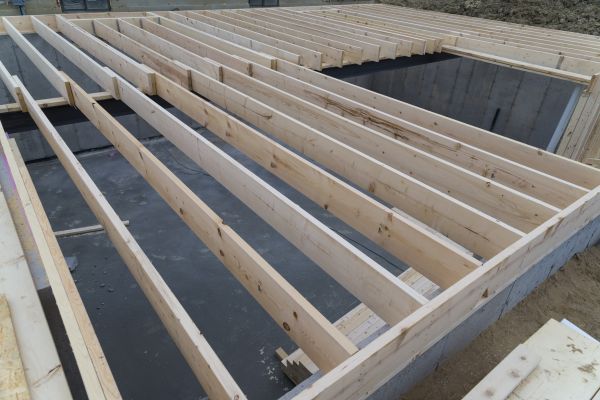 Grow your Joists Replacement business